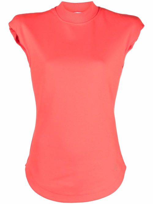 Jesse cotton top - Orange