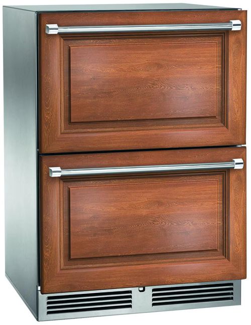 Perlick Signature 24" Freezer Drawers HP24FM46