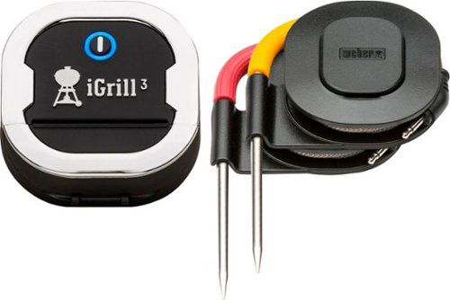IGrill 3 Smart Thermometer - Black