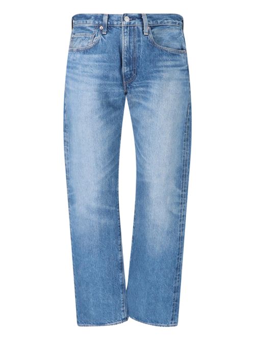 Men's 100% Cotton Jeans