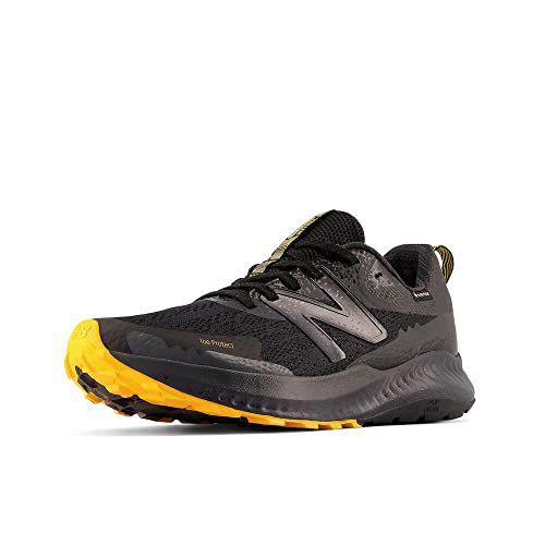 New Balance Men's DynaSoft Nitrel V5 GTX Trail Running Shoe
