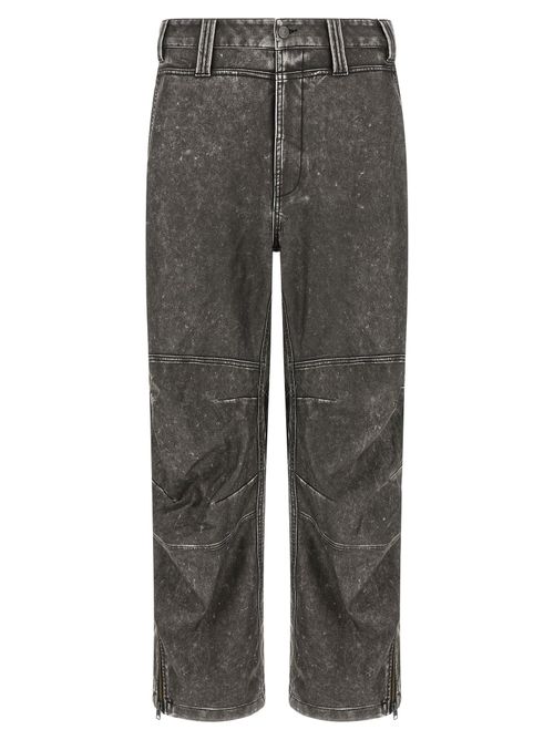 P-Delly-NJCJ Jeans — dark gray
