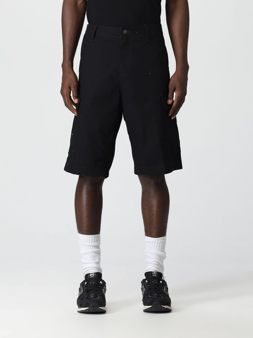 Short Men color Black