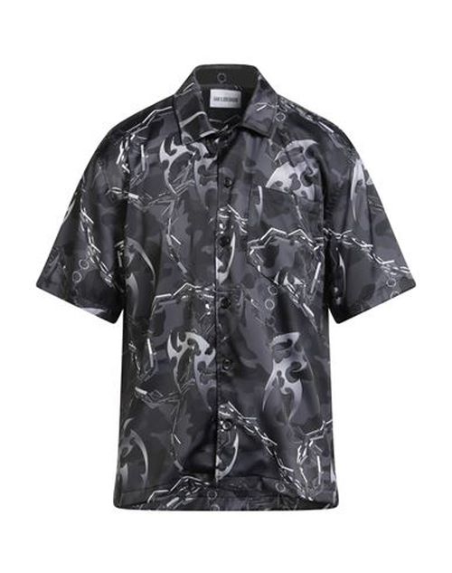 Han Kjøbenhavn Man Shirt Black Size 38 Polyester