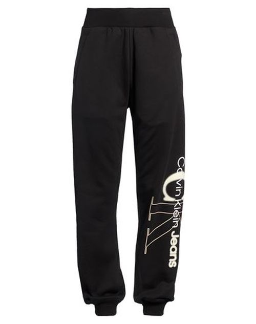 Woman Pants Black Size XS Cotton, Polyester
