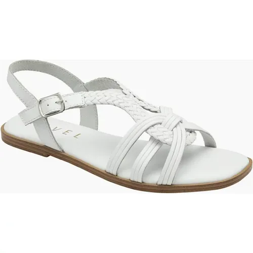 Ravel Women's Danby Womens Sandals - White
