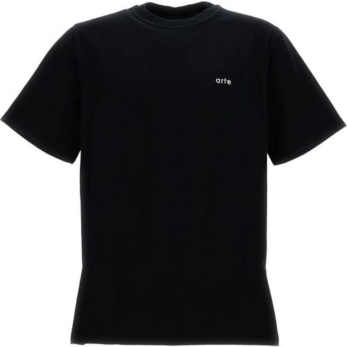 Arte Antwerp Back Poster T Shirt