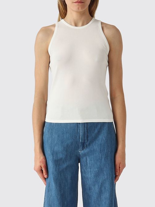 Sweater Woman color White