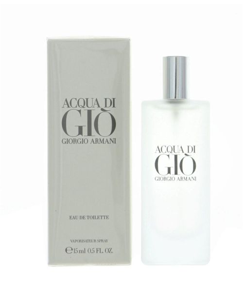 Acqua Di Gio 15Ml Edt Splash (M)