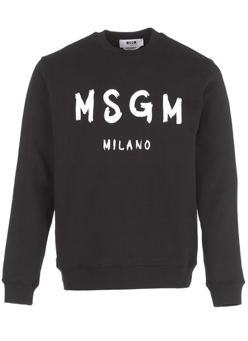 MSGM 남성 밀라노 스웨트셔츠 12622295