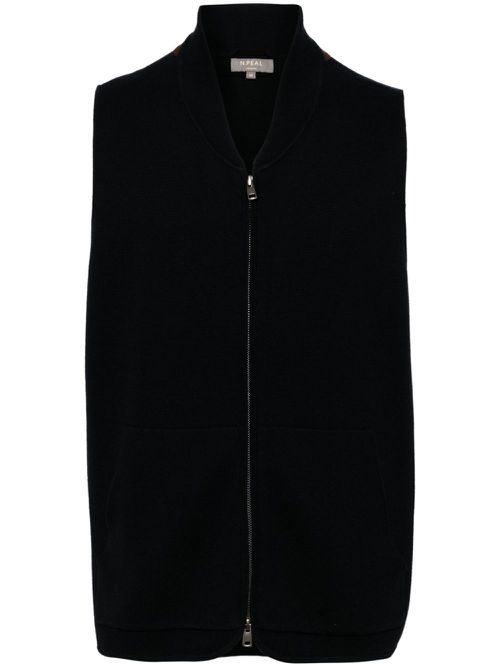 The Chelsea waistcoat - Blue