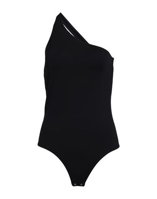 Woman Top Black