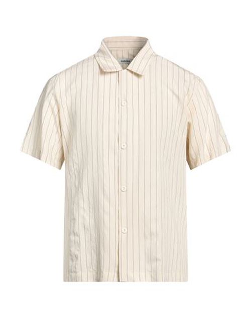 Man Shirt Cream
