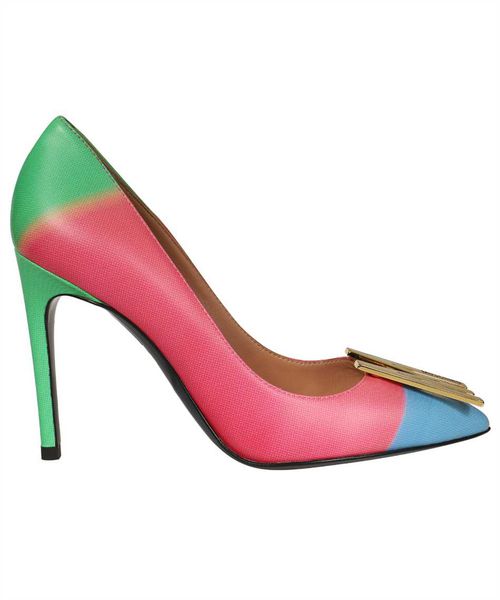 Leather Pumps