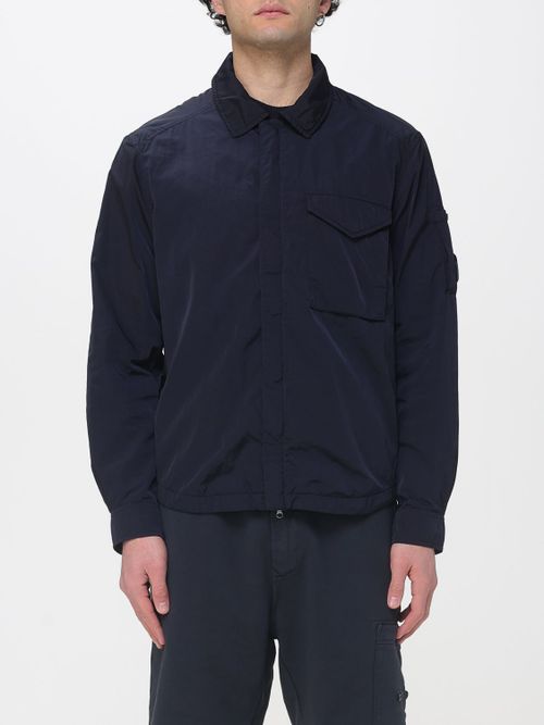 Jacket C. P. COMPANY Men color Blue