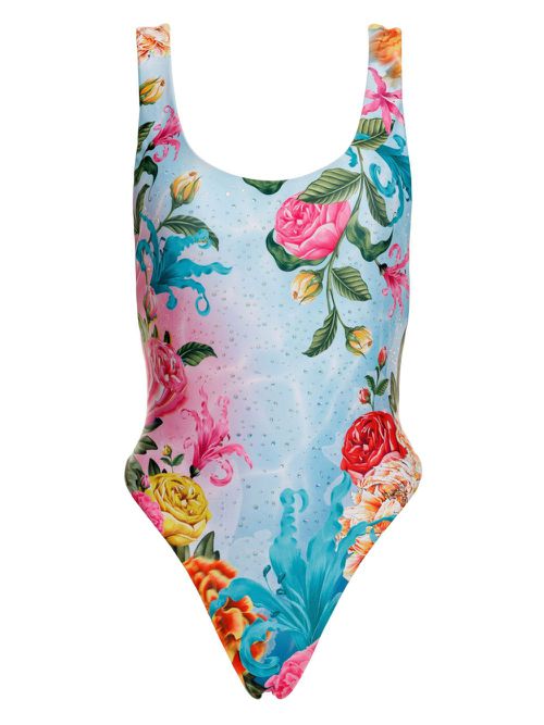 Tribeca swimsuit - Blue