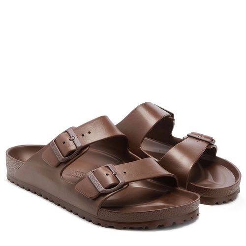 Men's Essentials Arizona Footbed Sandals (Roast)