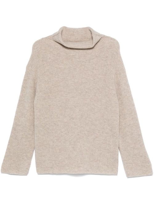 Sazlata sweater - Neutrals