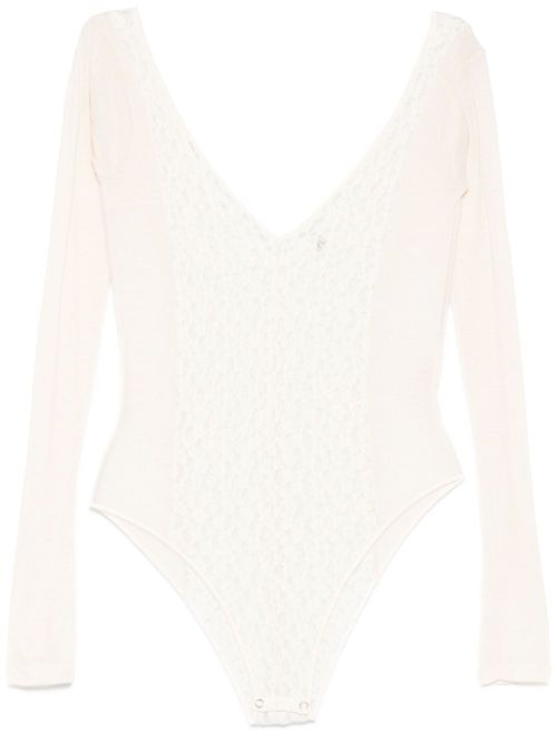 Crescent bodysuit - Neutrals