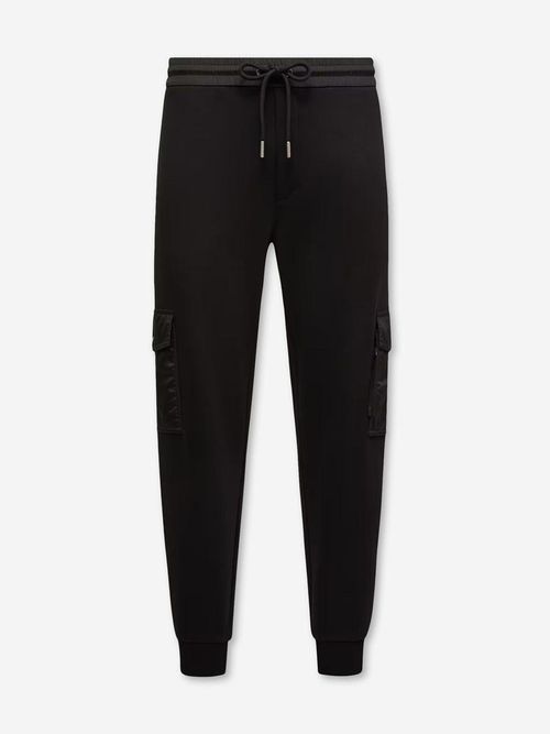 Cargo Joggers Cotton