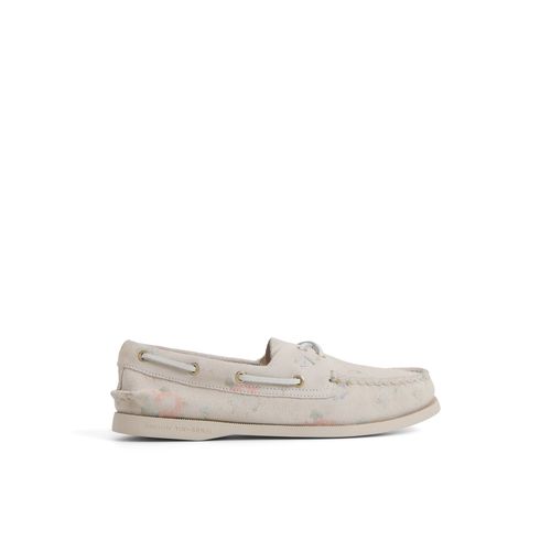 Authentic Original™ 2 Eye Boat Shoe in Floral
