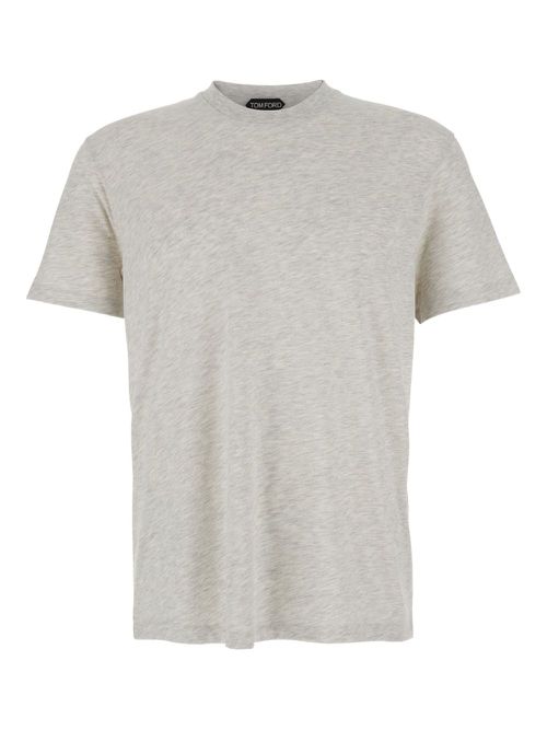 Cotton t-shirt - Grey