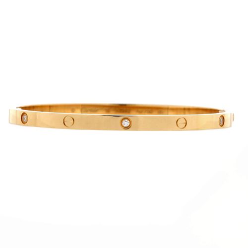 Love 6 Diamond Bracelet