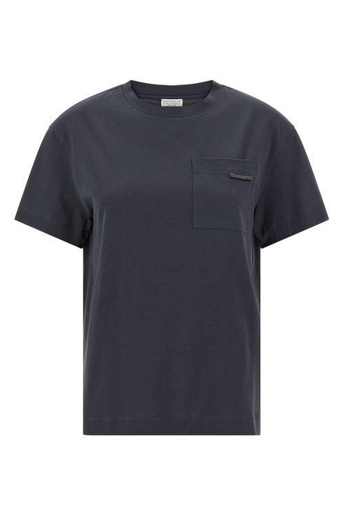 'Shiny Tab' T-Shirt