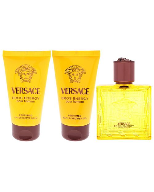 Men's Eros Energy Gift Set