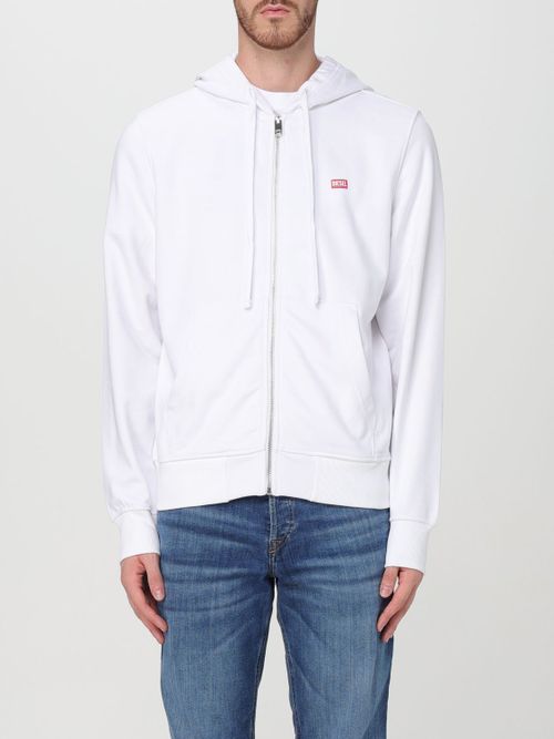 Sweatshirt Men color White