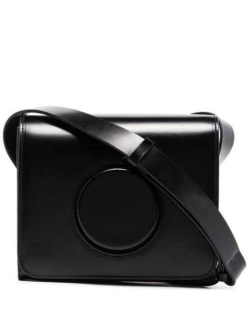 Camera crossbody bag - Black