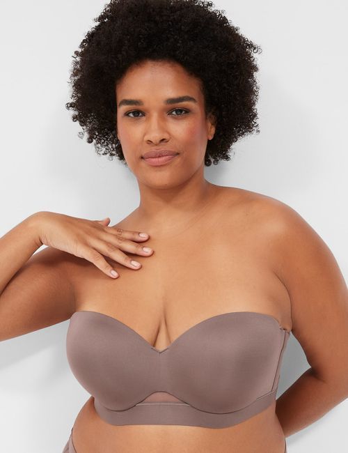 Comfort Bliss Lightly Lined Multi-Way Strapless Bra