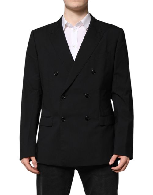 Martini Blazer — Black