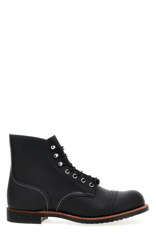 'Iron Ranger' Ankle Boots