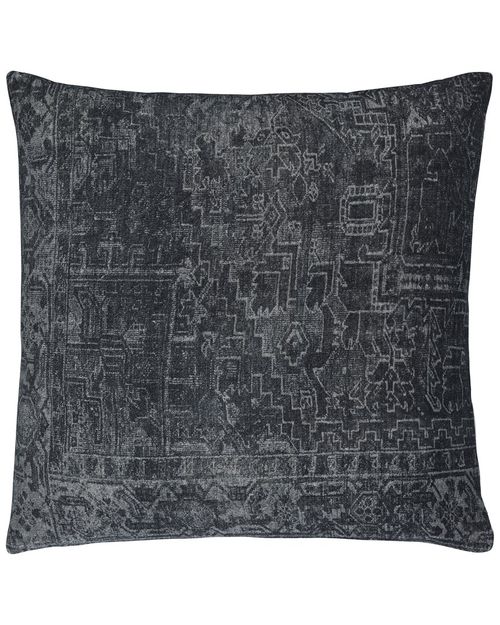 Galey Alix x Toole Cotton Accent Pillow