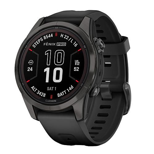Fenix 7S Pro Sapphire Solar Edition Smartwatch