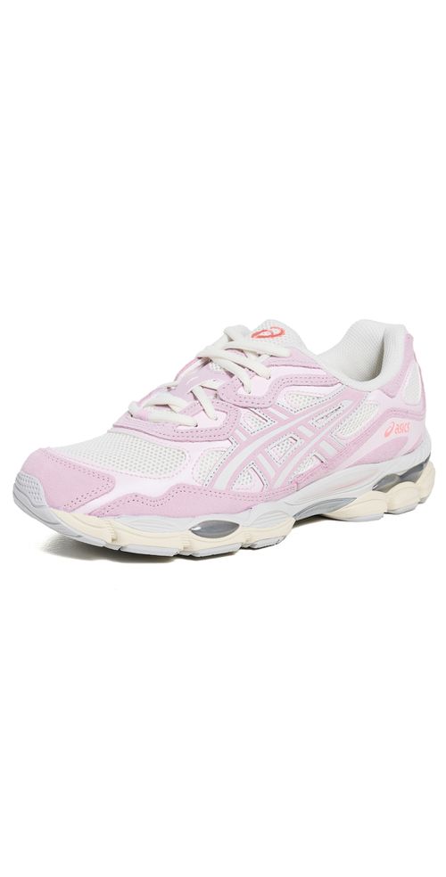 Asics Gel-NYC Sneakers Cream/Rose Water W