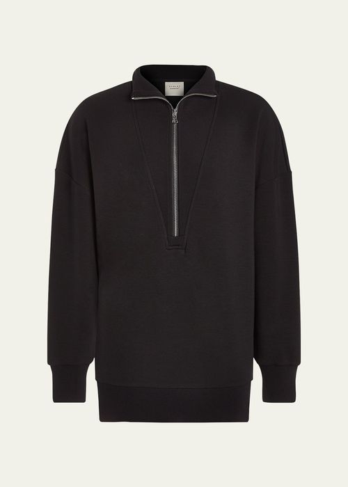 Maisie Longline Sweatshirt