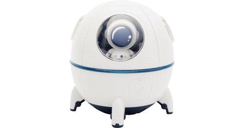 RIO Spaceship Explorer Ultrasonic Aroma Diffuser and Air Humidifier for Kid