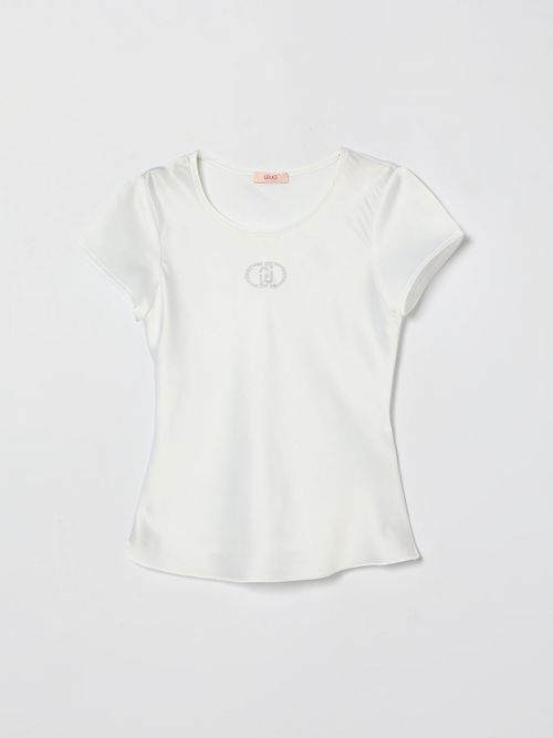Top Kids color White