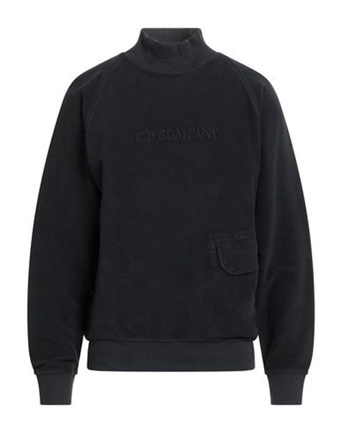C. p. Company Man Sweatshirt Charcoal Size L Cotton