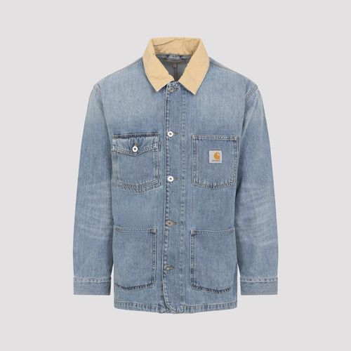 Warren Chore Oversize Unisex Denim Jacket