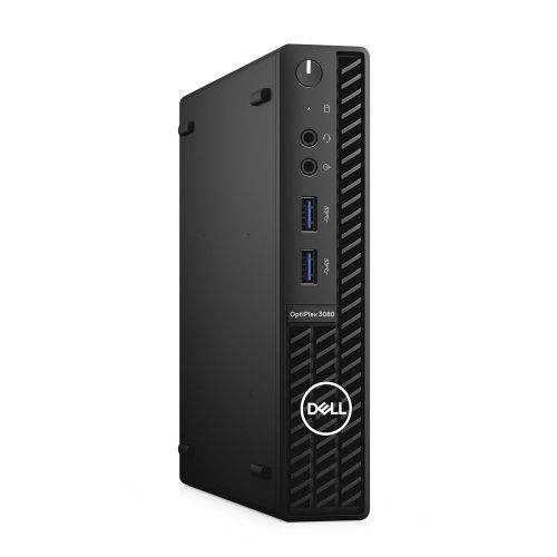 OptiPlex 3080 - Intel Core i5-10500T - 16GB RAM - 500GB SSD