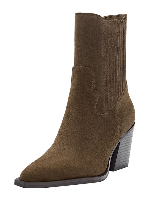 Pull&Bear Boots chelsea marrone