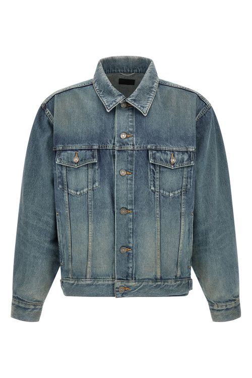 'Trucker' Jacket