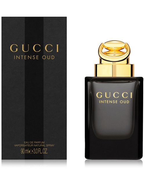 Intense Oud Eau de Parfum For Her & For Him, 3 oz.