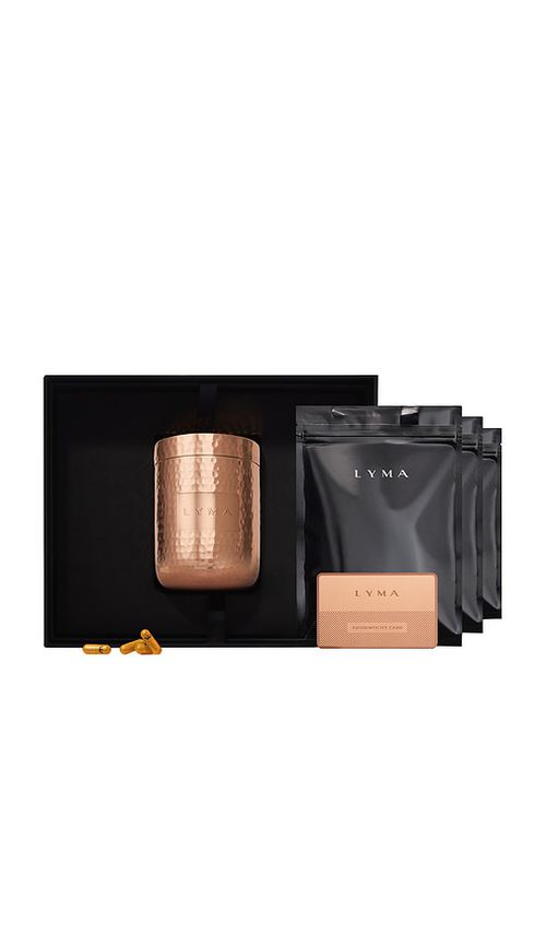 LYMA Supplement Starter Kit 90 Days in Beauty: NA