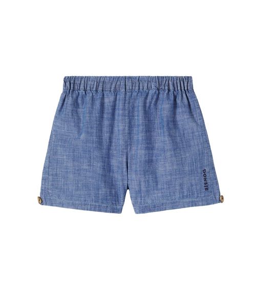 Dantien cotton Bermuda shorts