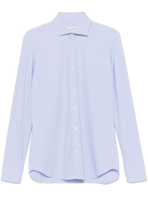 Striped shirt - Blue
