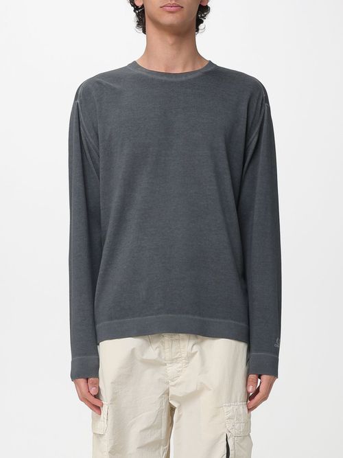 Sweater C. P. COMPANY Men color Grey